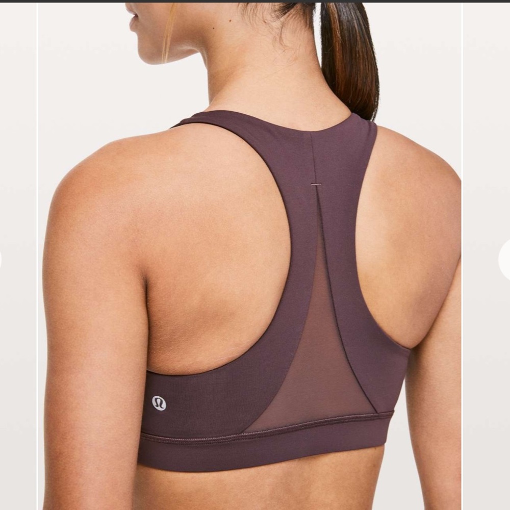 Lululemon Invigorate Bra- Size 6